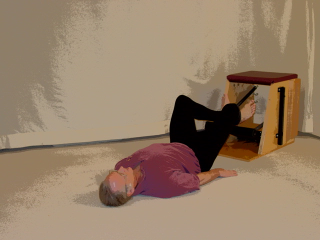 FOOTWORK 1 (supine) 